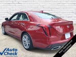 2023 Cadillac CT4 Luxury