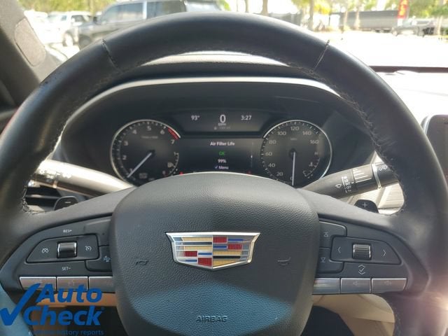 2023 Cadillac CT4 Luxury