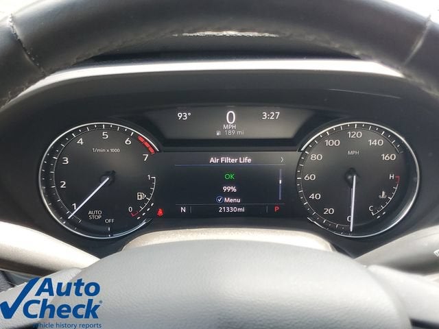 2023 Cadillac CT4 Luxury