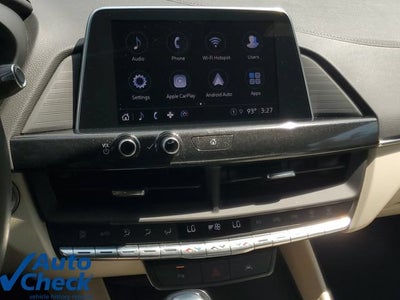 2023 Cadillac CT4 Luxury