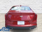2023 Cadillac CT4 Luxury