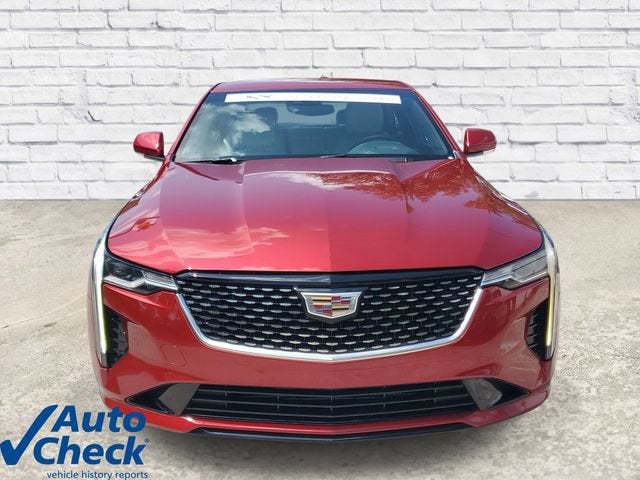 2023 Cadillac CT4 Luxury