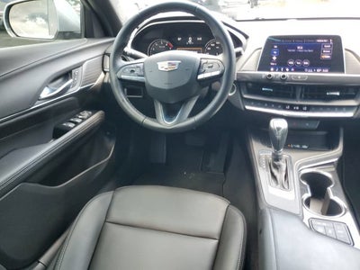 2023 Cadillac CT4 Luxury