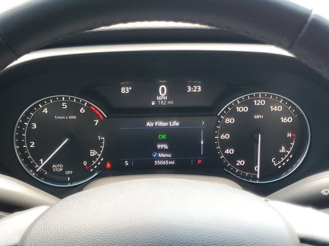 2023 Cadillac CT4 Luxury