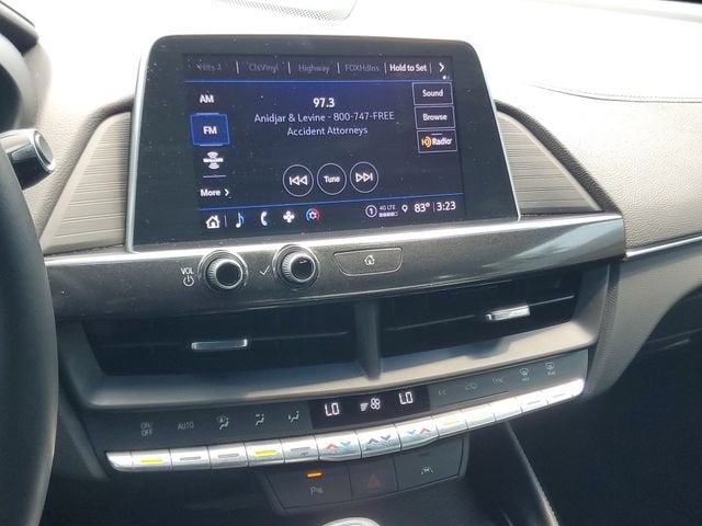 2023 Cadillac CT4 Luxury