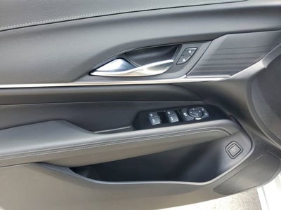 2025 Cadillac CT4 Luxury