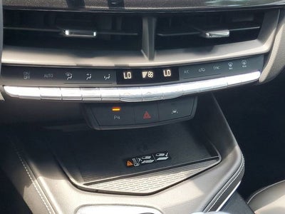 2025 Cadillac CT4 Luxury