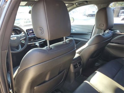 2023 Cadillac CT4 Premium Luxury