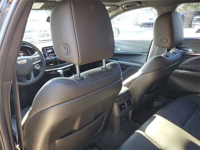 2023 Cadillac CT4 Premium Luxury