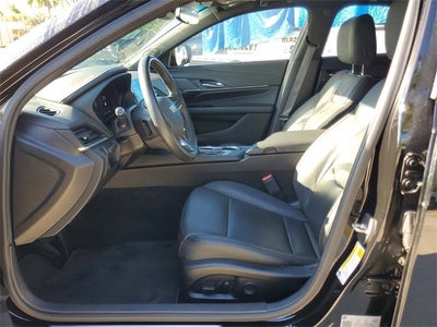 2023 Cadillac CT4 Premium Luxury