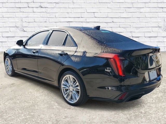 2023 Cadillac CT4 Premium Luxury