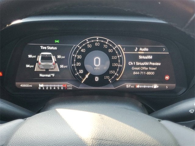 2023 Cadillac CT4 Premium Luxury