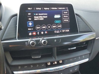 2023 Cadillac CT4 Premium Luxury