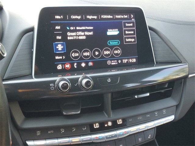 2023 Cadillac CT4 Premium Luxury