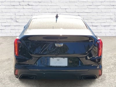 2023 Cadillac CT4 Premium Luxury