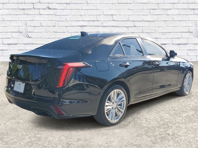 2023 Cadillac CT4 Premium Luxury