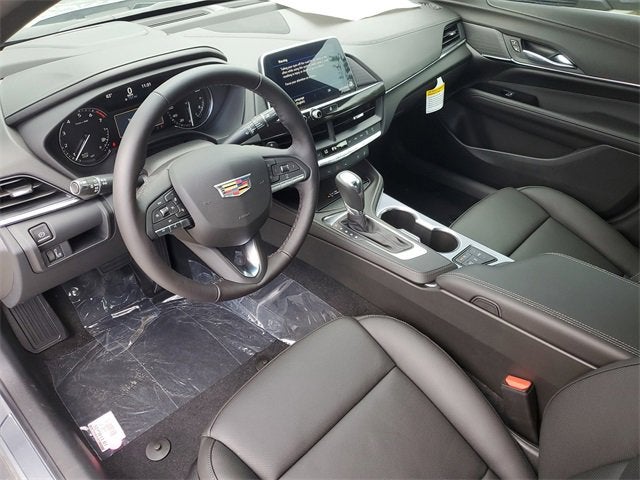 2026 Cadillac CT4 Premium Luxury