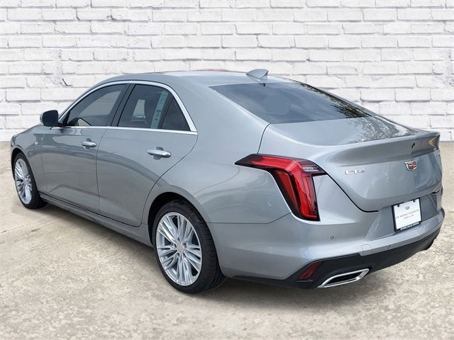 2026 Cadillac CT4 Premium Luxury