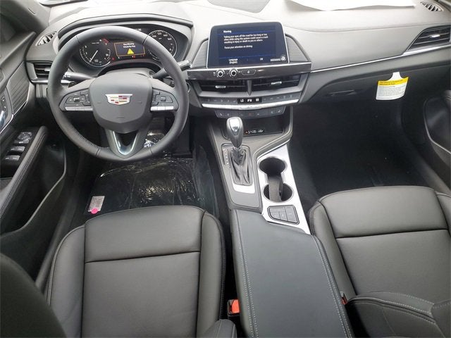 2026 Cadillac CT4 Premium Luxury