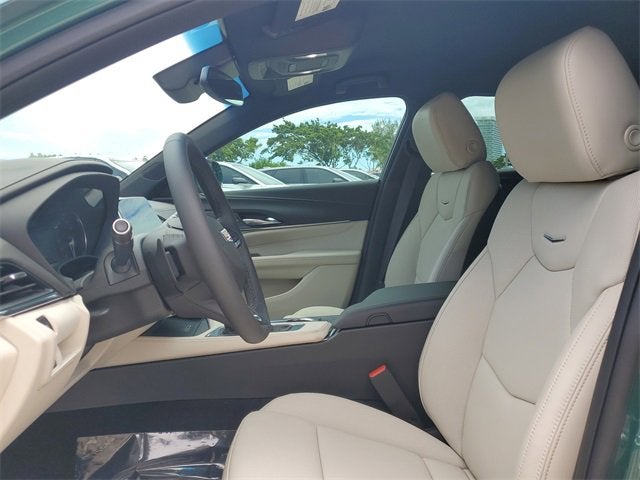 2026 Cadillac CT4 Premium Luxury