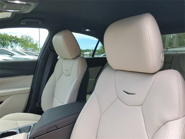 2026 Cadillac CT4 Premium Luxury