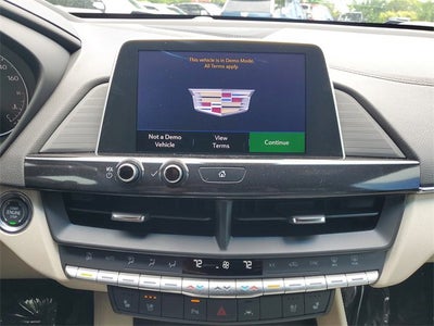 2026 Cadillac CT4 Premium Luxury