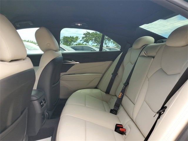 2026 Cadillac CT4 Premium Luxury