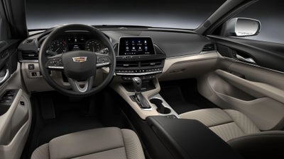 2026 Cadillac CT4 Premium Luxury