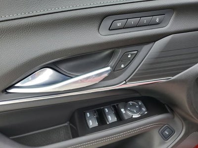 2026 Cadillac CT4 Premium Luxury