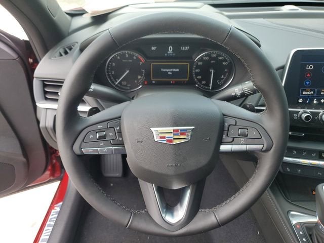 2026 Cadillac CT4 Premium Luxury