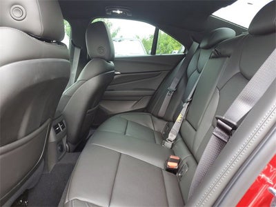 2026 Cadillac CT4 Premium Luxury