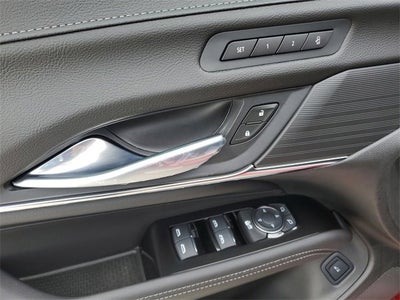 2026 Cadillac CT4 Premium Luxury