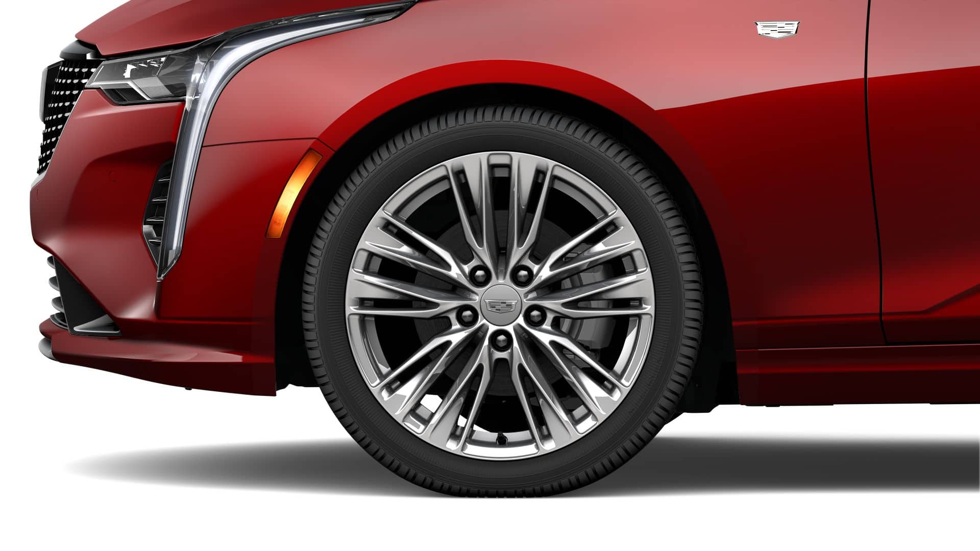 2026 Cadillac CT4 Premium Luxury