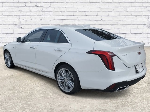 2026 Cadillac CT4 Premium Luxury