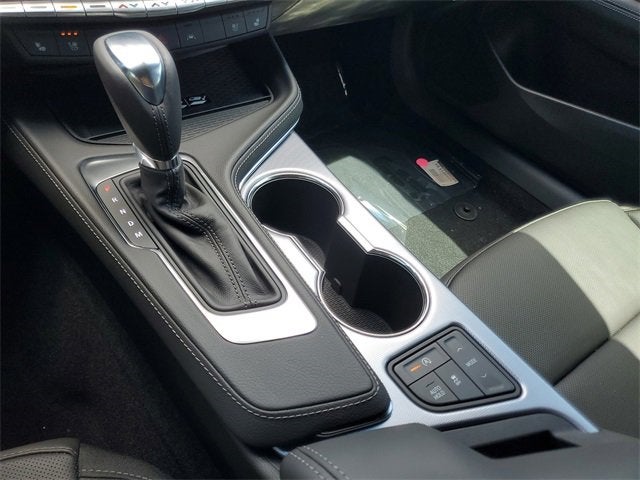 2025 Cadillac CT4 Premium Luxury