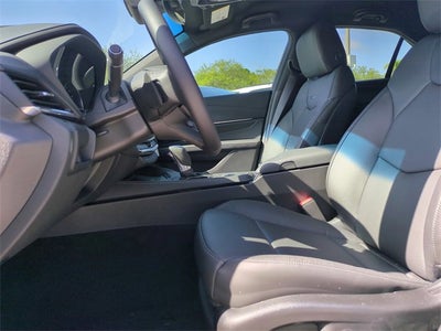 2026 Cadillac CT4 Premium Luxury