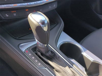 2026 Cadillac CT4 Premium Luxury