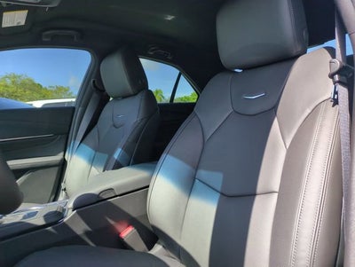 2026 Cadillac CT4 Premium Luxury