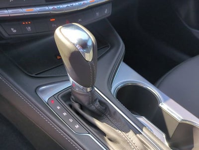 2026 Cadillac CT4 Premium Luxury