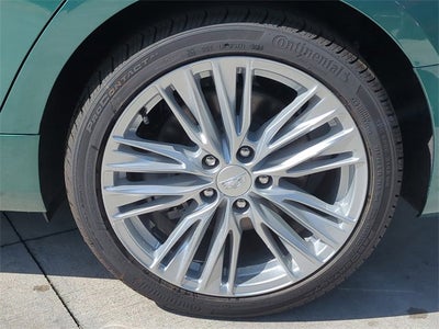 2026 Cadillac CT4 Premium Luxury