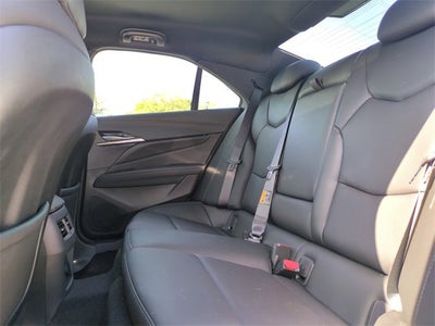 2026 Cadillac CT4 Premium Luxury