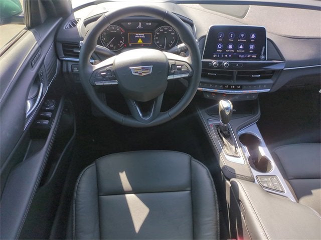 2026 Cadillac CT4 Premium Luxury