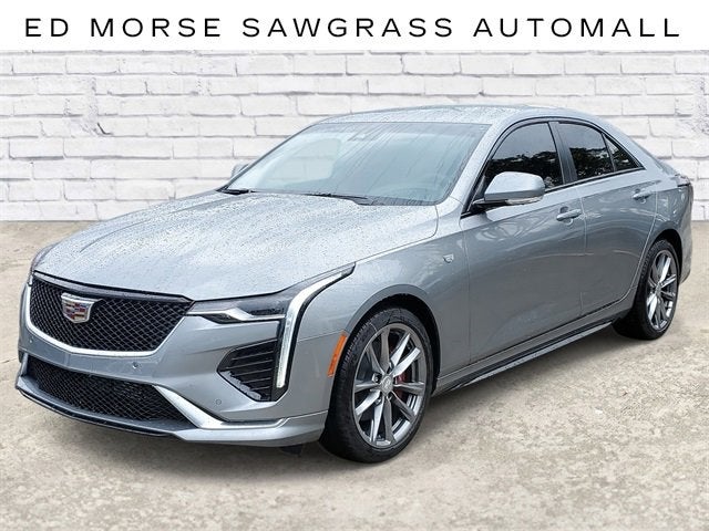 2026 Cadillac CT4 Sport