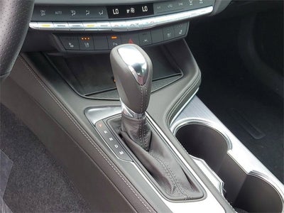 2026 Cadillac CT4 Sport