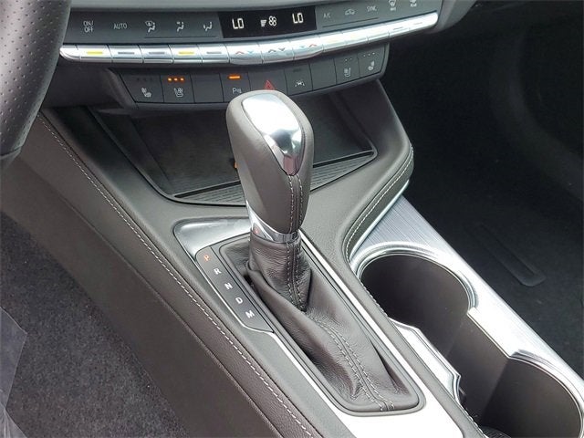 2026 Cadillac CT4 Sport