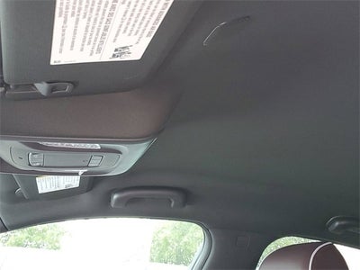 2026 Cadillac CT4 Sport