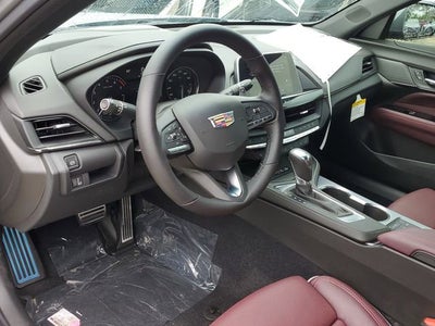 2026 Cadillac CT4 Sport