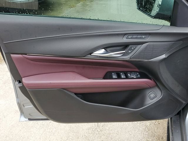 2026 Cadillac CT4 Sport