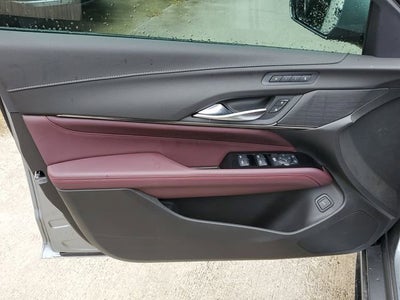 2026 Cadillac CT4 Sport