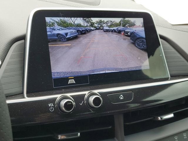 2026 Cadillac CT4 Sport